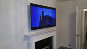 Tv Installation Aberdeen