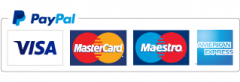 Accept All Debit Credit Cards